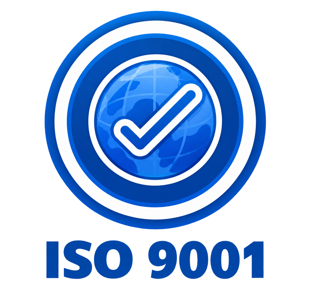 ISO 9001 Certificate