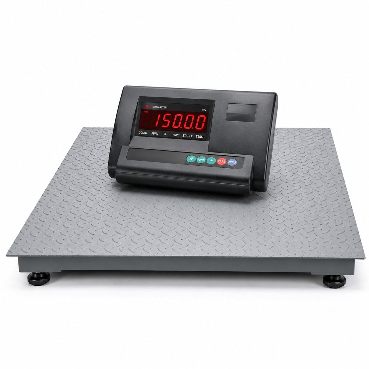 Industrial weighing and process instrumentation