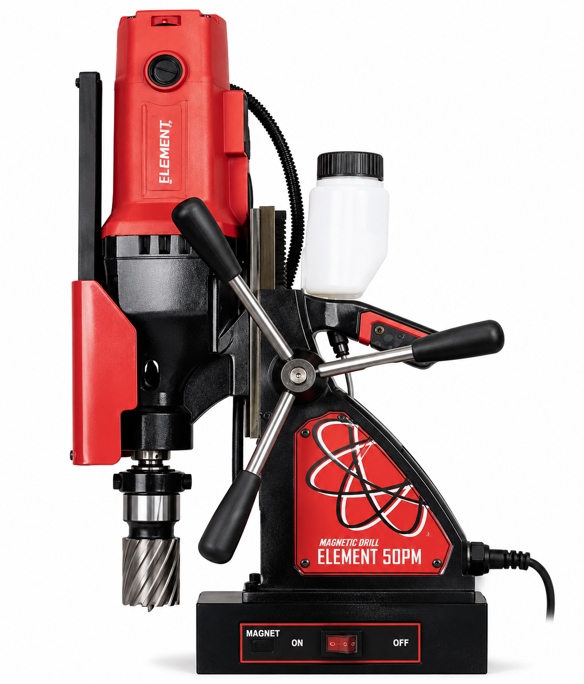 Industrial drilling equipment