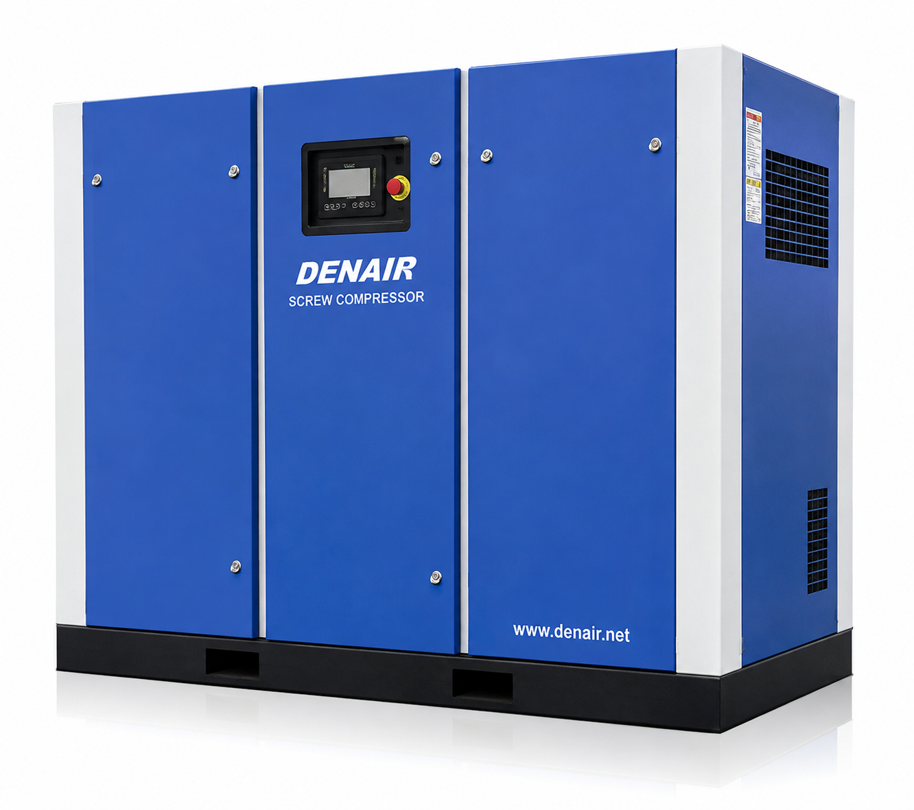 Compressed air and pneumatic components