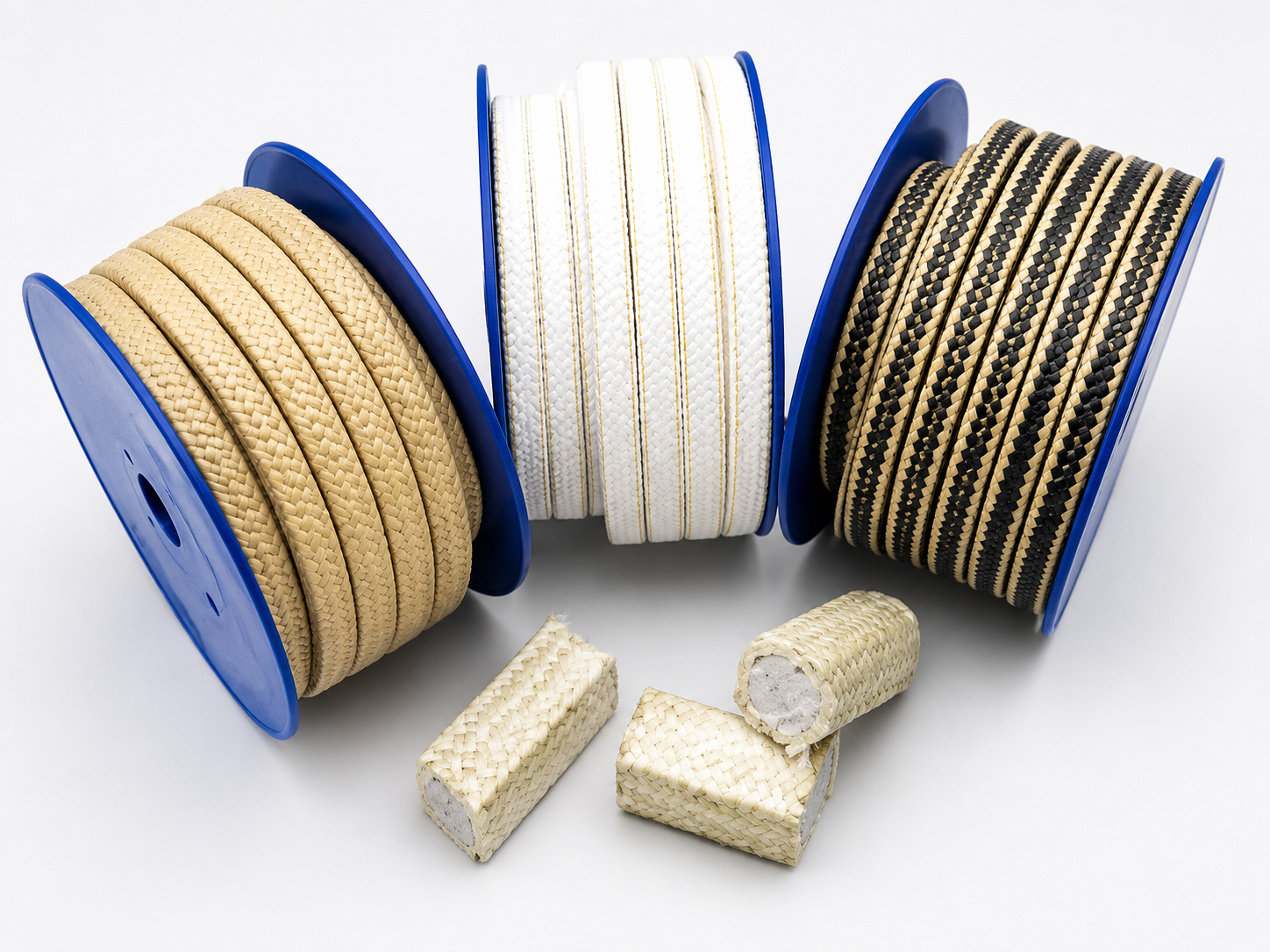 Gland packing products
