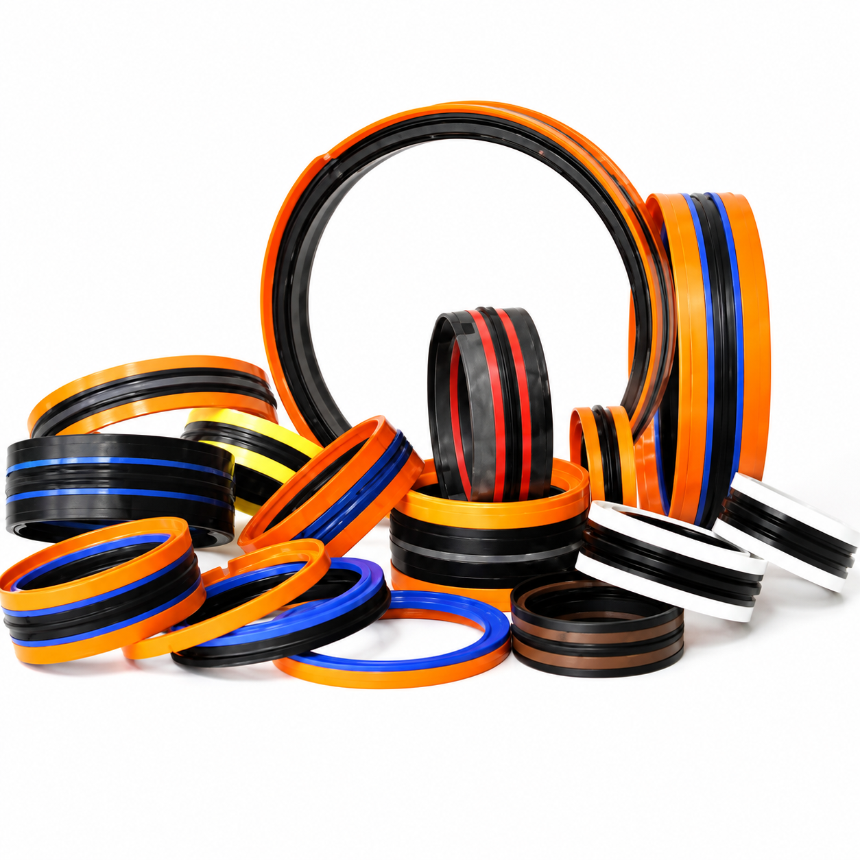 Industrial O-rings